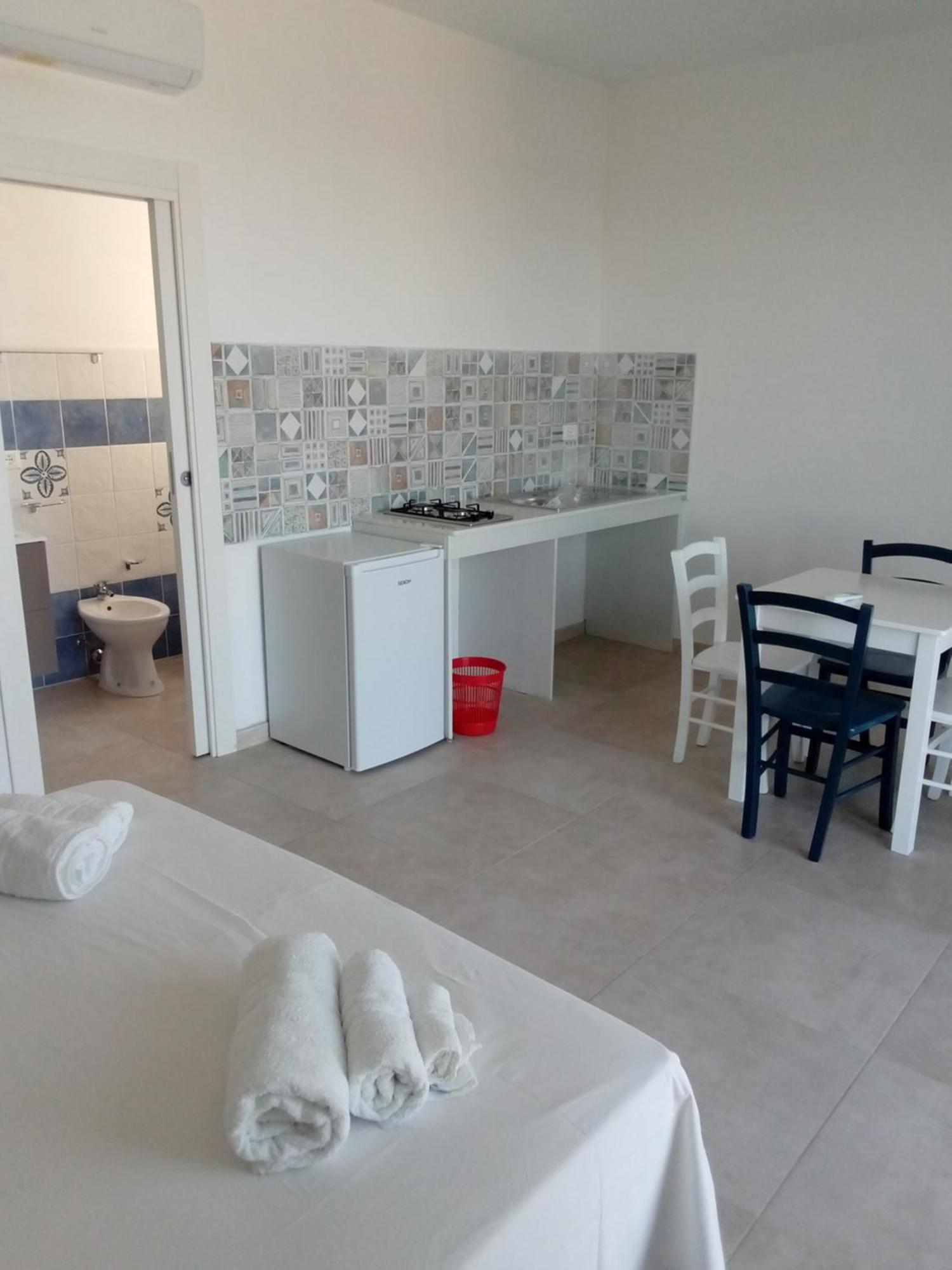 Sacole Marzamemi Aparthotel Eksteriør bilde